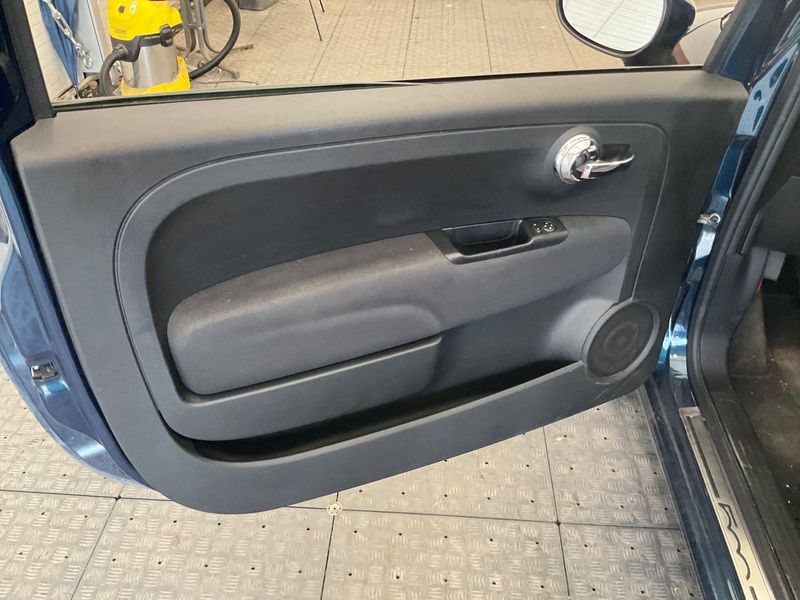 Fiat 500C 1.2 Lounge 2018 – снимка 31