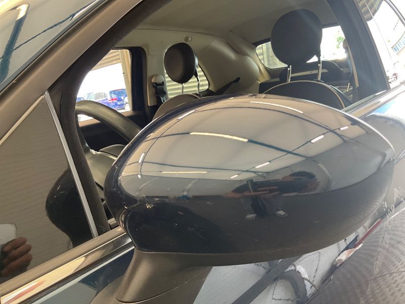 Fiat 500C 1.2 Lounge 2018 – снимка 24
