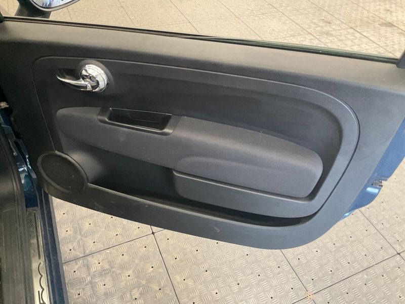 Fiat 500C 1.2 Lounge 2018 – снимка 28