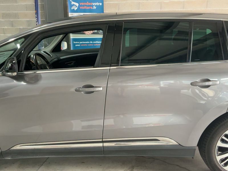 Renault Espace 1.6 dCi Energy Initiale Paris 2016 – снимка 4