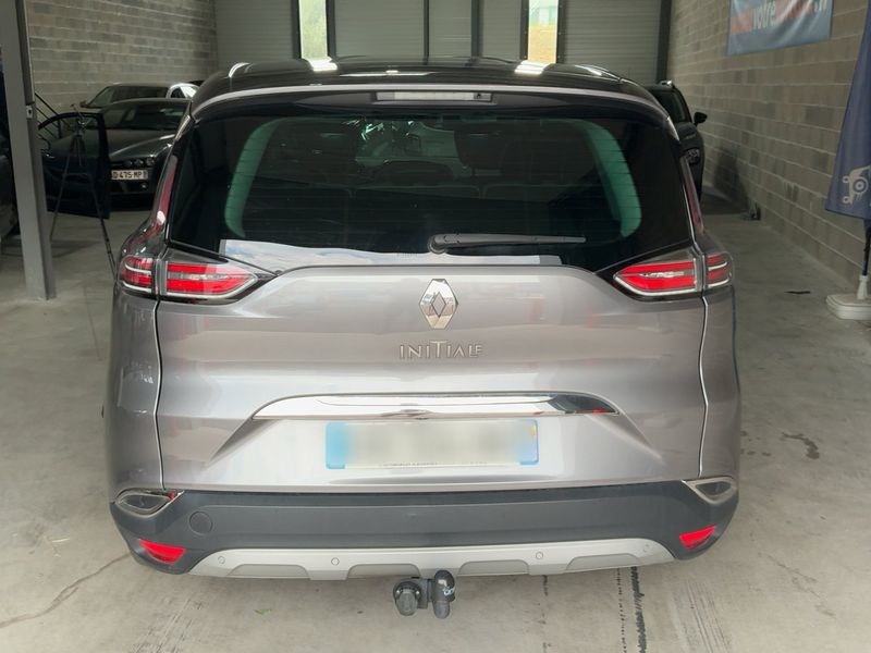 Renault Espace 1.6 dCi Energy Initiale Paris 2016 – снимка 7