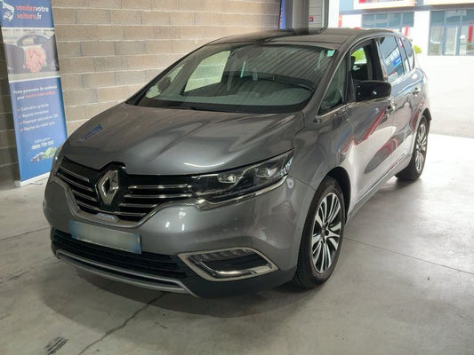 Renault Espace 1.6 dCi Energy Initiale Paris 2016 – снимка 1