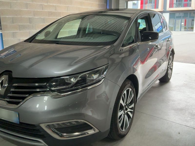 Renault Espace 1.6 dCi Energy Initiale Paris 2016 – снимка 2