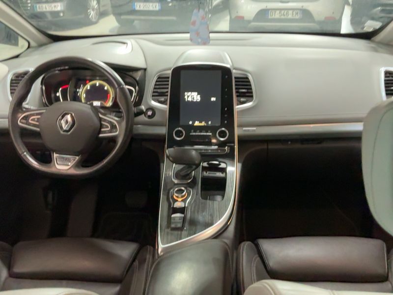 Renault Espace 1.6 dCi Energy Initiale Paris 2016 – снимка 17