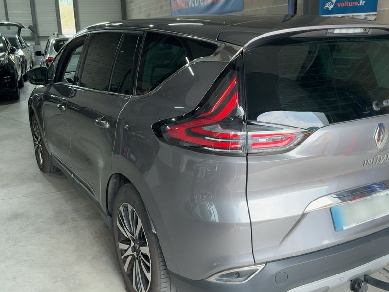 Renault Espace 1.6 dCi Energy Initiale Paris 2016 – снимка 6