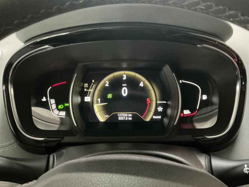 Renault Espace 1.6 dCi Energy Initiale Paris 2016 – снимка 18