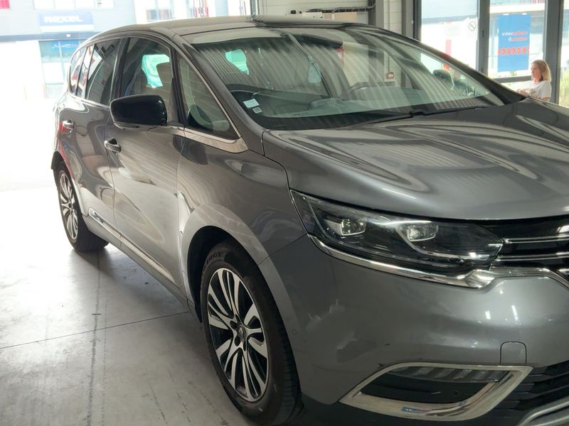 Renault Espace 1.6 dCi Energy Initiale Paris 2016 – снимка 12