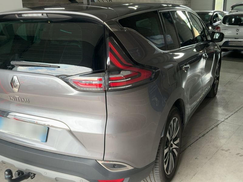 Renault Espace 1.6 dCi Energy Initiale Paris 2016 – снимка 8