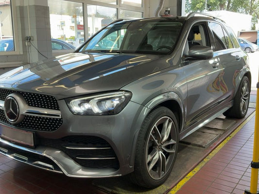 Mercedes-Benz GLE-Klasse GLE 450 Mild-Hybrid 4Matic AMG Line 2021 – снимка 1