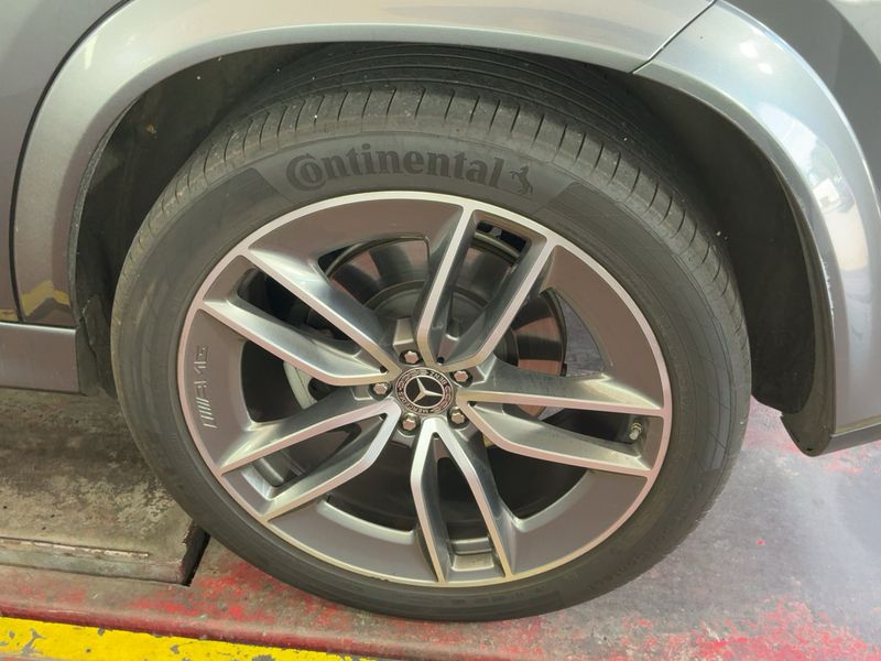 Mercedes-Benz GLE-Klasse GLE 450 Mild-Hybrid 4Matic AMG Line 2021 – снимка 5