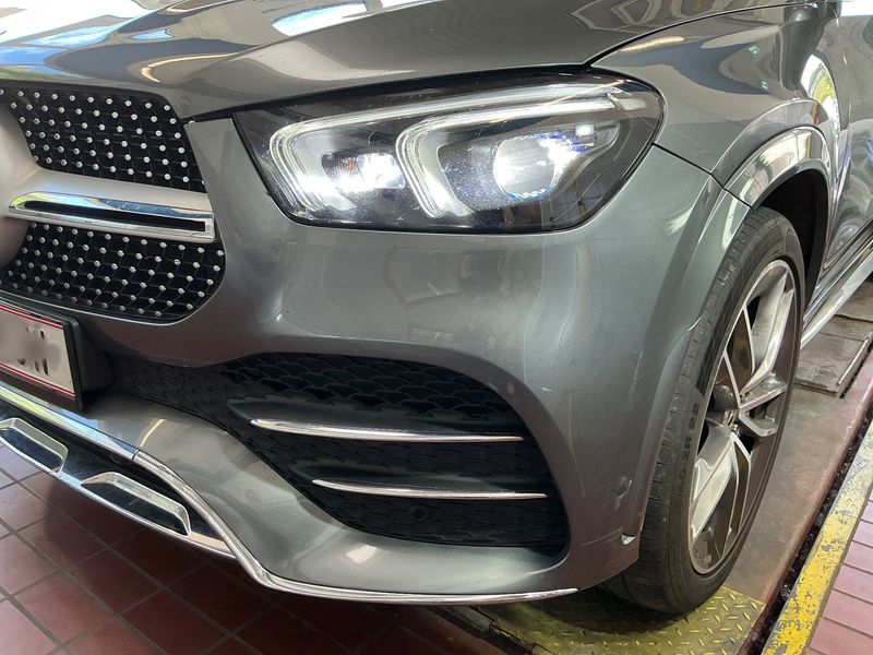Mercedes-Benz GLE-Klasse GLE 450 Mild-Hybrid 4Matic AMG Line 2021 – снимка 40