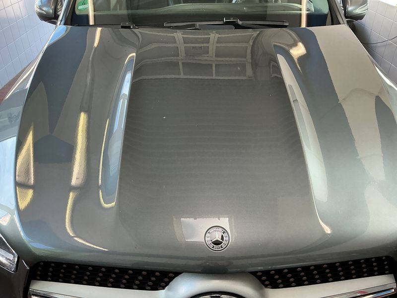 Mercedes-Benz GLE-Klasse GLE 450 Mild-Hybrid 4Matic AMG Line 2021 – снимка 41
