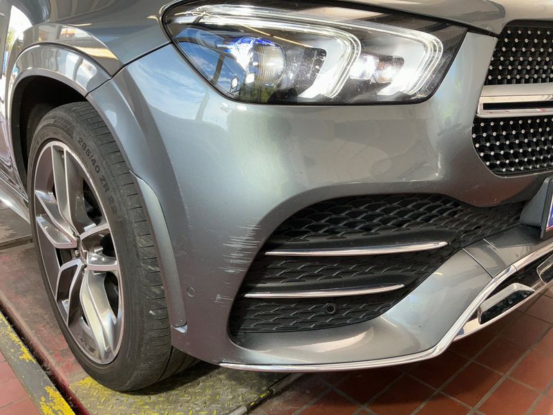 Mercedes-Benz GLE-Klasse GLE 450 Mild-Hybrid 4Matic AMG Line 2021 – снимка 38