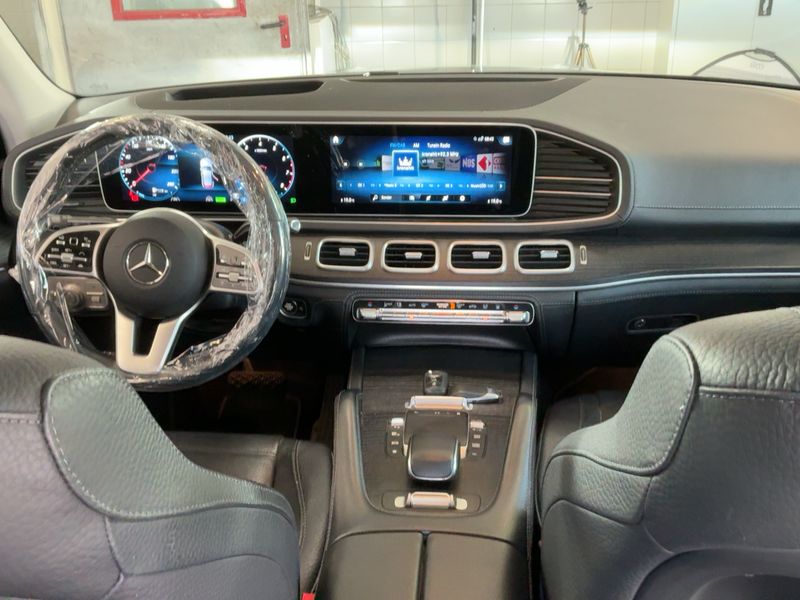 Mercedes-Benz GLE-Klasse GLE 450 Mild-Hybrid 4Matic AMG Line 2021 – снимка 18