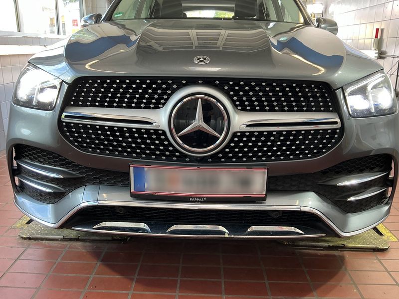 Mercedes-Benz GLE-Klasse GLE 450 Mild-Hybrid 4Matic AMG Line 2021 – снимка 39