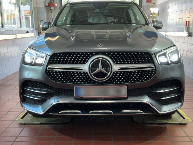 Mercedes-Benz GLE-Klasse GLE 450 Mild-Hybrid 4Matic AMG Line 2021 – снимка 14