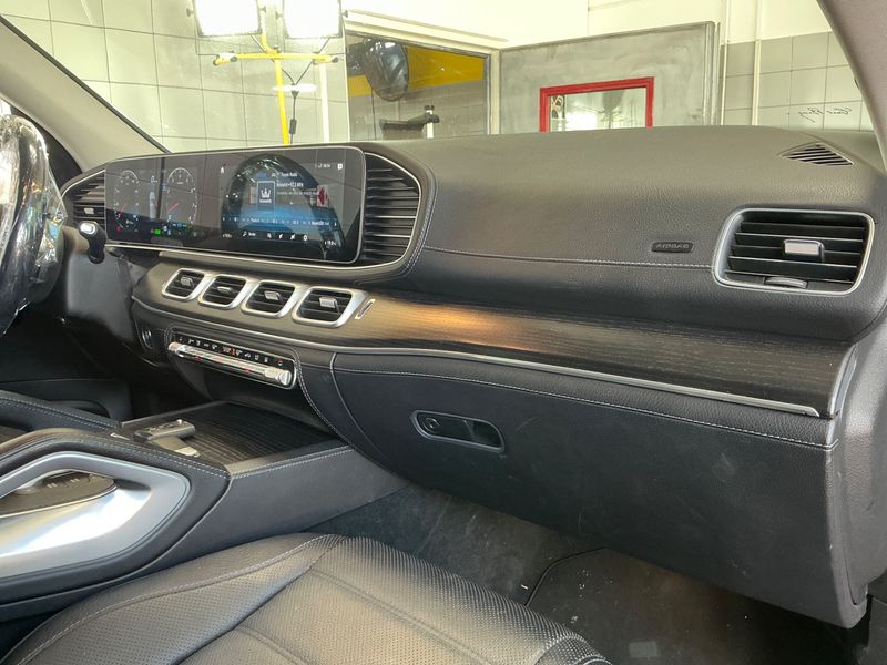 Mercedes-Benz GLE-Klasse GLE 450 Mild-Hybrid 4Matic AMG Line 2021 – снимка 27