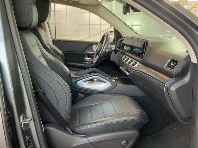 Mercedes-Benz GLE-Klasse GLE 450 Mild-Hybrid 4Matic AMG Line 2021 – снимка 17