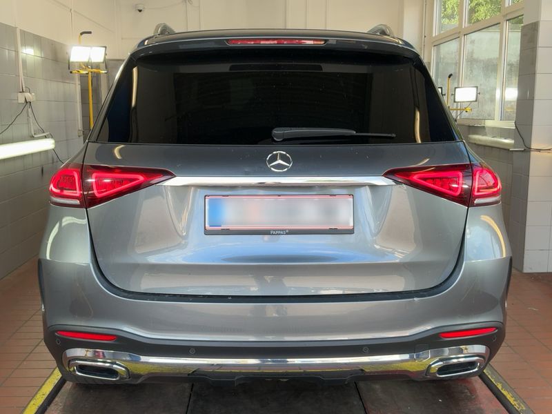 Mercedes-Benz GLE-Klasse GLE 450 Mild-Hybrid 4Matic AMG Line 2021 – снимка 7