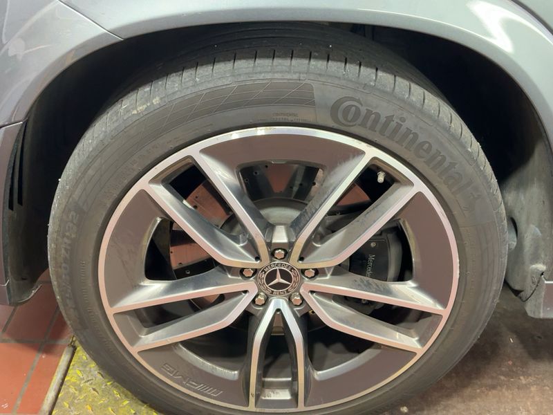 Mercedes-Benz GLE-Klasse GLE 450 Mild-Hybrid 4Matic AMG Line 2021 – снимка 3
