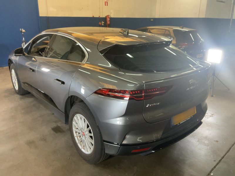 Jaguar I-Pace electric drive 294 kW S 2018 – снимка 6