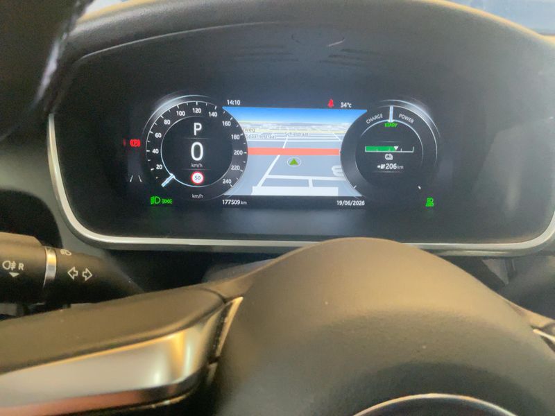 Jaguar I-Pace electric drive 294 kW S 2018 – снимка 18