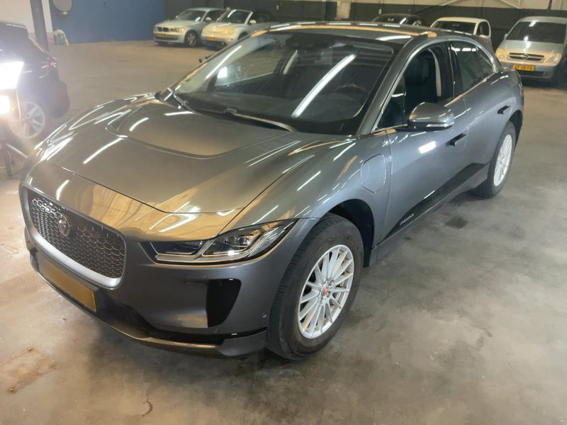 Jaguar I-Pace electric drive 294 kW S 2018 – снимка 1