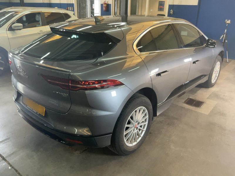 Jaguar I-Pace electric drive 294 kW S 2018 – снимка 8