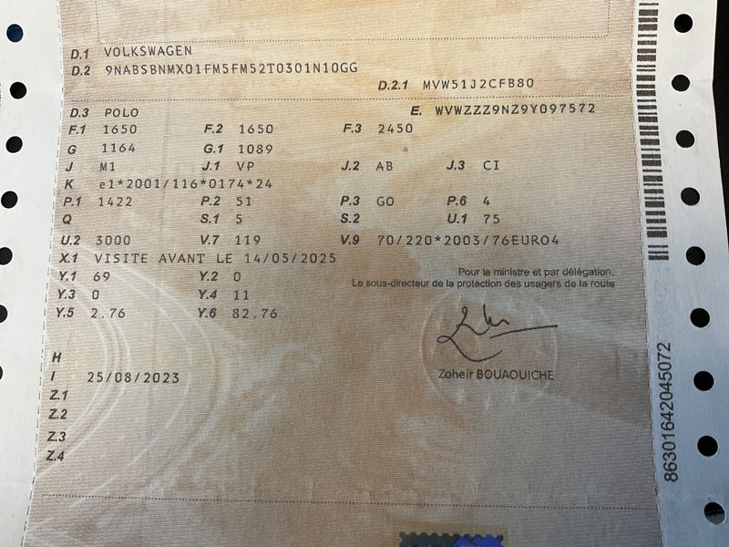 Volkswagen Polo 1.4 TDI United 2009 – снимка 5