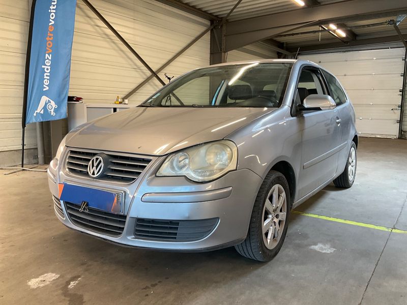 Volkswagen Polo 1.4 TDI United 2009 – снимка 1