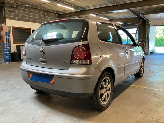 Volkswagen Polo 1.4 TDI United 2009 – снимка 2