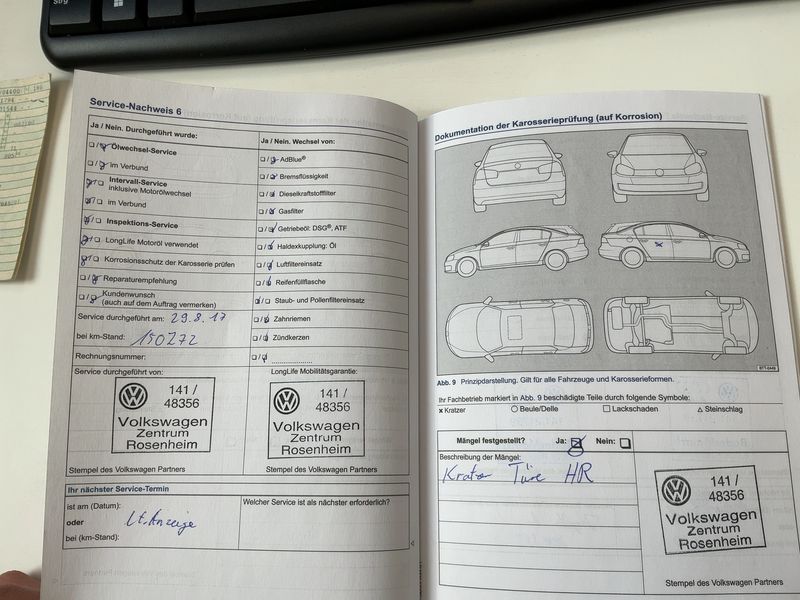 Volkswagen Touran 1.6 TDI Life BlueMotion Tech 2013 – снимка 29