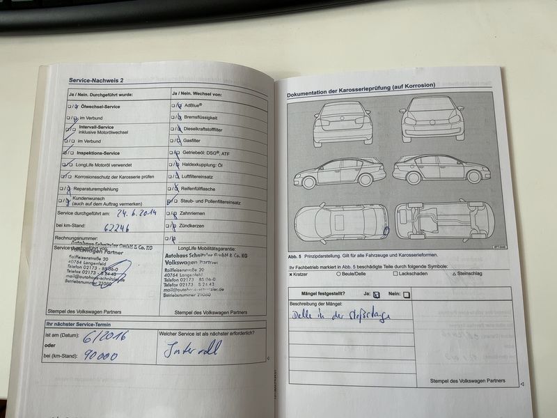 Volkswagen Touran 1.6 TDI Life BlueMotion Tech 2013 – снимка 25