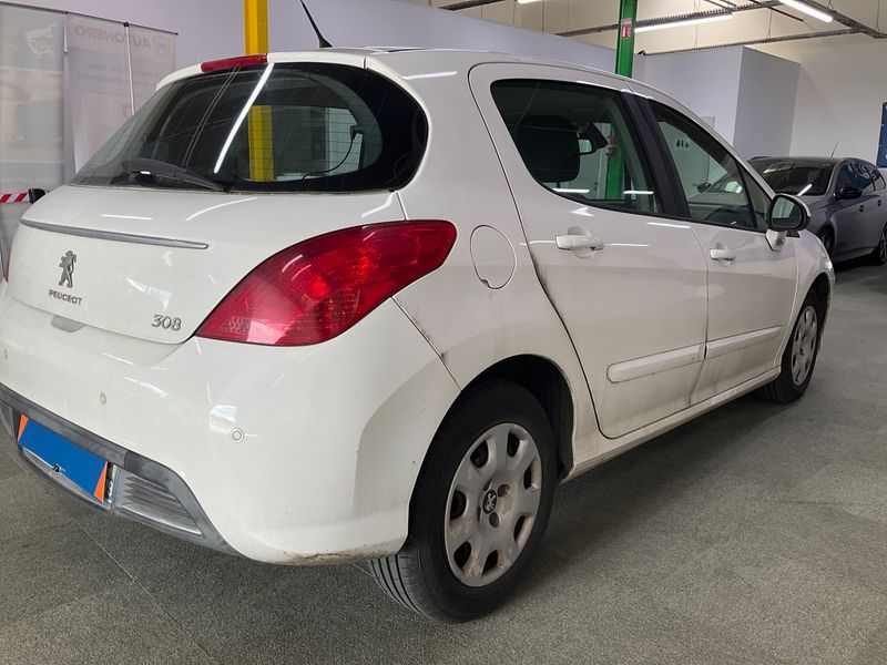 Peugeot 308 1.6 HDi Affaire Pack CD Clim Confort 2014 – снимка 2