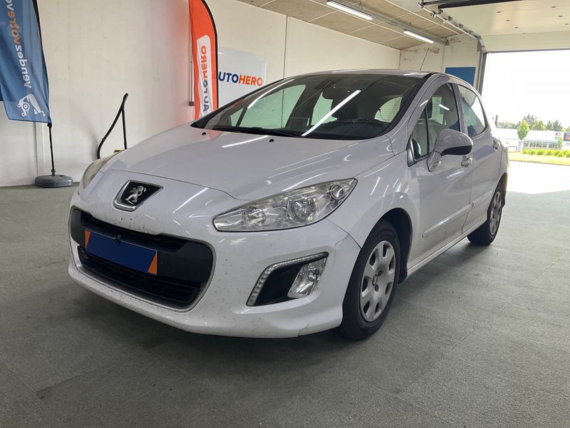 Peugeot 308 1.6 HDi Affaire Pack CD Clim Confort 2014 – снимка 1