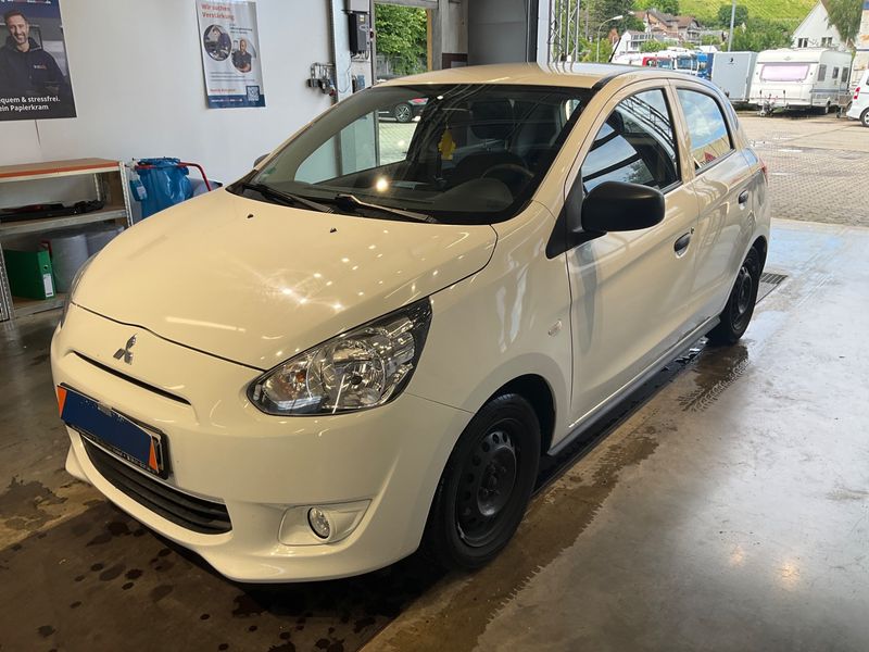 Mitsubishi Space Star 1.0 Basis 2014 – снимка 1