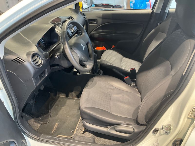 Mitsubishi Space Star 1.0 Basis 2014 – снимка 3
