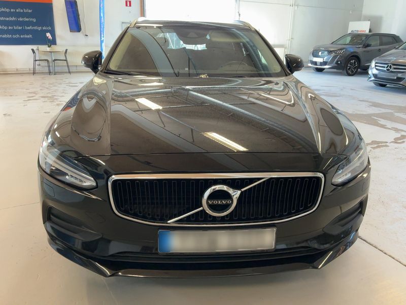 Volvo V90 2.0 D4 Momentum 2018 – снимка 14
