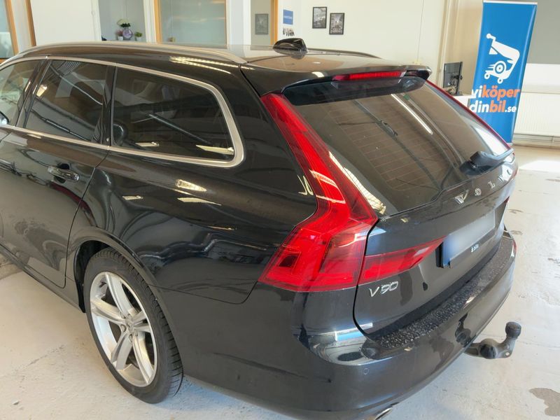 Volvo V90 2.0 D4 Momentum 2018 – снимка 6