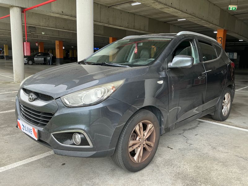 Hyundai ix35 1.7 CRDi Comfort 2WD 2011 – снимка 1