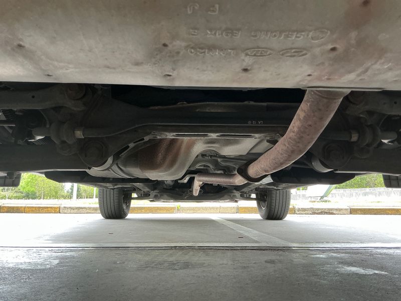 Hyundai ix35 1.7 CRDi Comfort 2WD 2011 – снимка на щета
