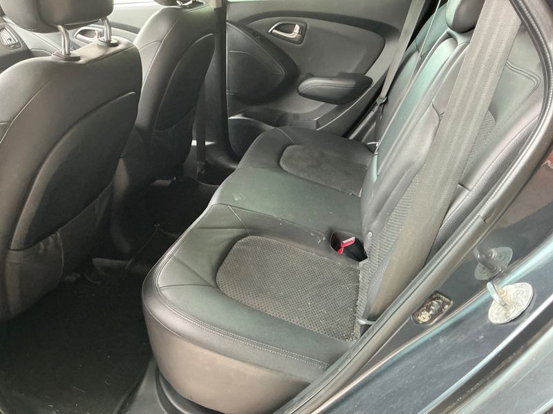 Hyundai ix35 1.7 CRDi Comfort 2WD 2011 – снимка на щета