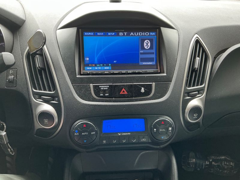 Hyundai ix35 1.7 CRDi Comfort 2WD 2011 – снимка на щета