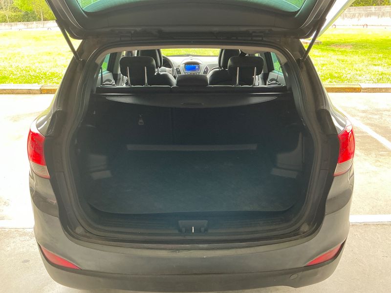 Hyundai ix35 1.7 CRDi Comfort 2WD 2011 – снимка на щета