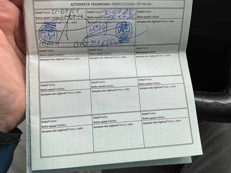 Hyundai ix35 1.7 CRDi Comfort 2WD 2011 – снимка на щета