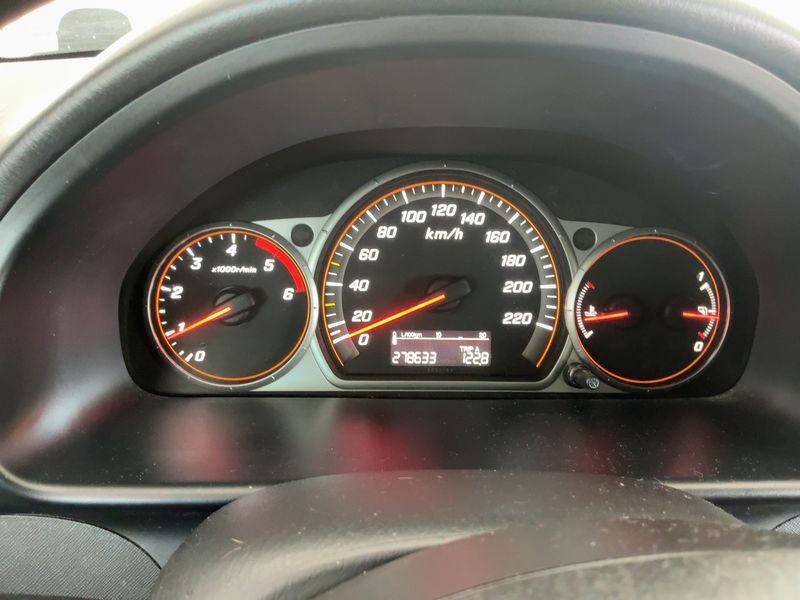 Honda CR-V 2.2 CTDI ES 2007 – снимка 4
