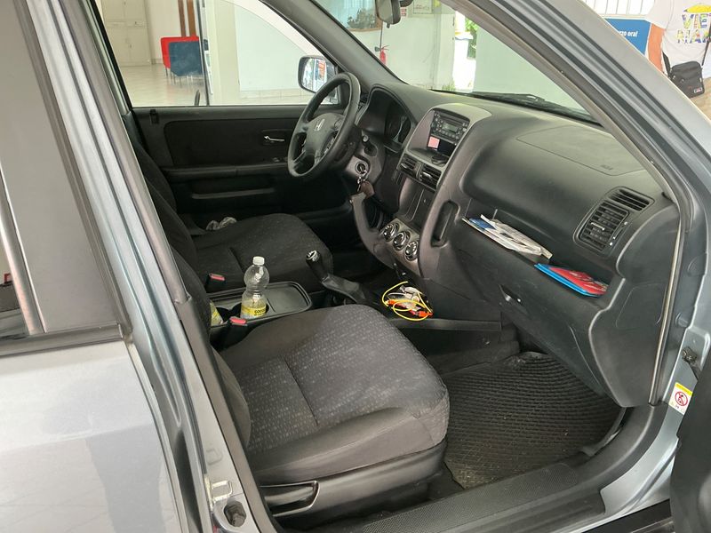 Honda CR-V 2.2 CTDI ES 2007 – снимка 3