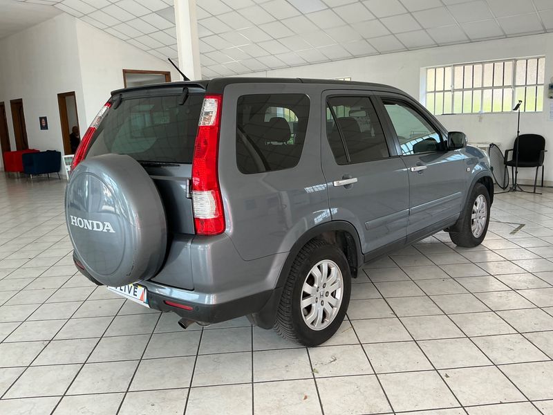 Honda CR-V 2.2 CTDI ES 2007 – снимка 2