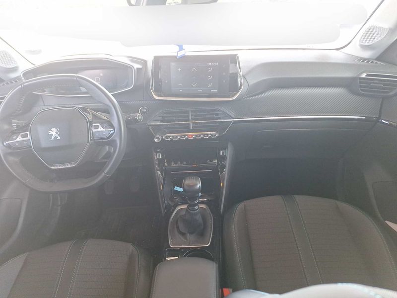 Peugeot 208 1.2 PureTech Allure 2020 – снимка 11