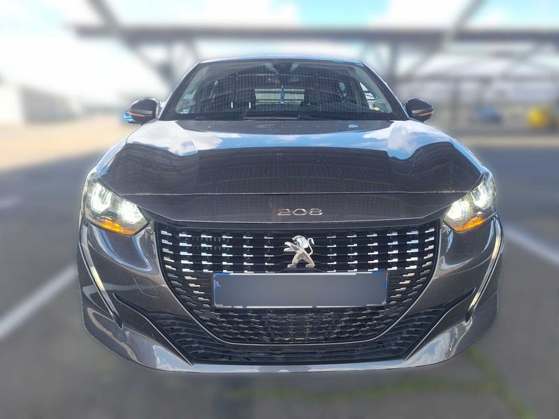Peugeot 208 1.2 PureTech Allure 2020 – снимка 7